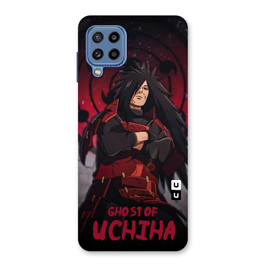 Ghost Of Uchiha Back Case for Galaxy M32