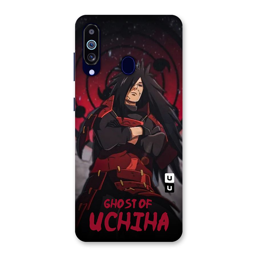 Ghost Of Uchiha Back Case for Galaxy M40