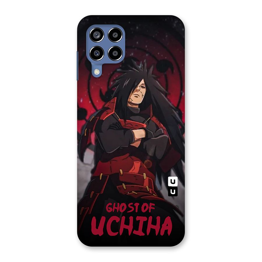 Ghost Of Uchiha Back Case for Galaxy M53 5G