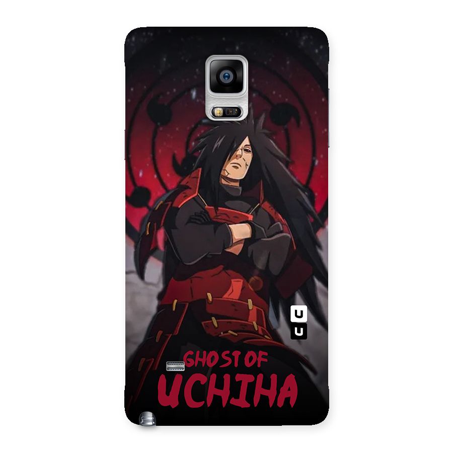 Ghost Of Uchiha Back Case for Galaxy Note 4