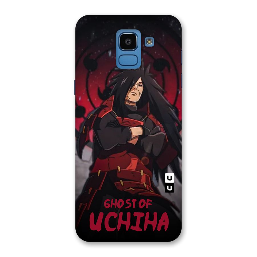 Ghost Of Uchiha Back Case for Galaxy On6