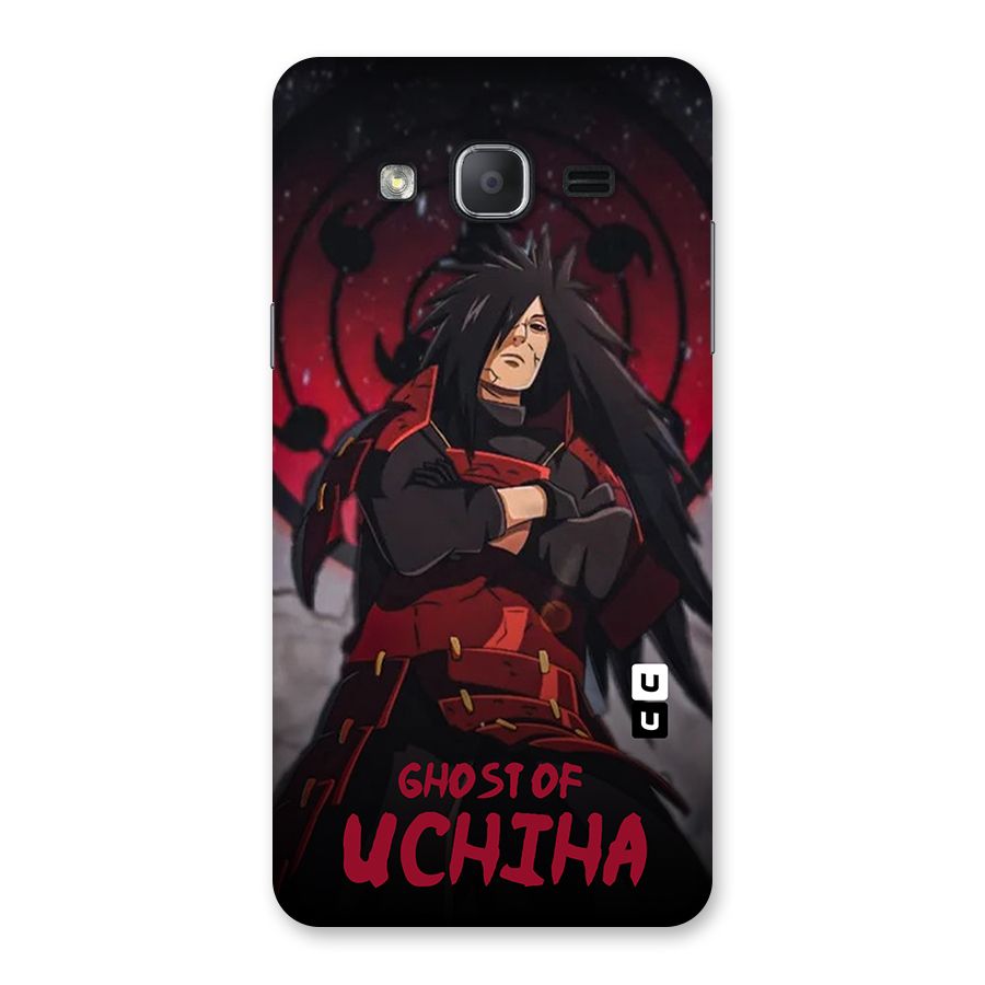 Ghost Of Uchiha Back Case for Galaxy On7 2015