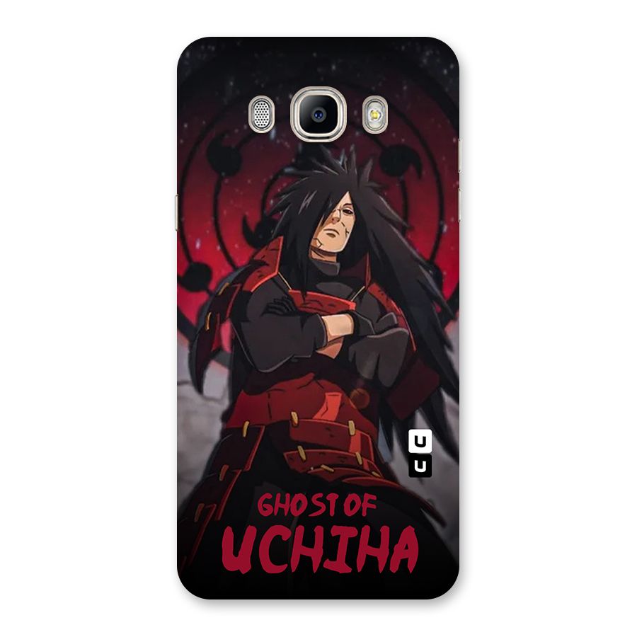 Ghost Of Uchiha Back Case for Galaxy On8