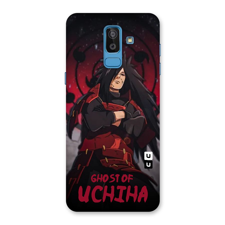Ghost Of Uchiha Back Case for Galaxy On8 (2018)