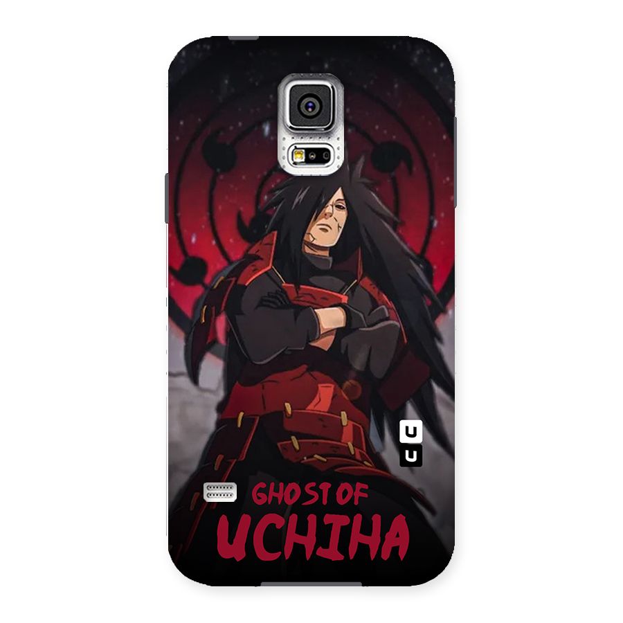 Ghost Of Uchiha Back Case for Galaxy S5