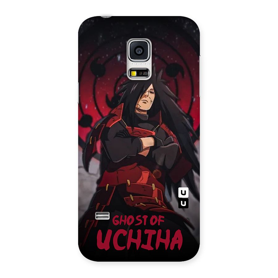 Ghost Of Uchiha Back Case for Galaxy S5 Mini