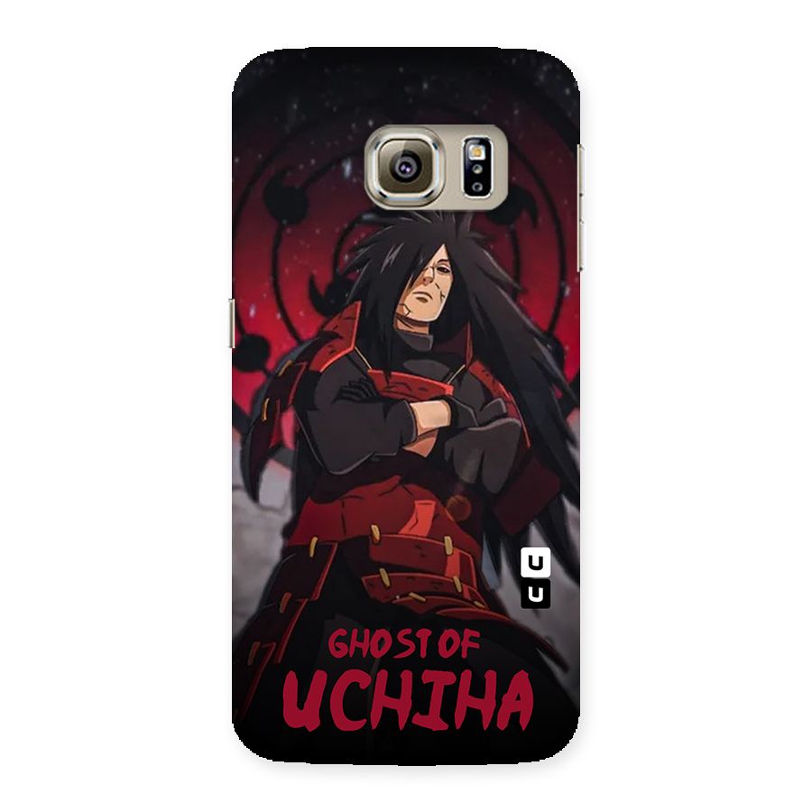 Ghost Of Uchiha Back Case for Galaxy S6 edge
