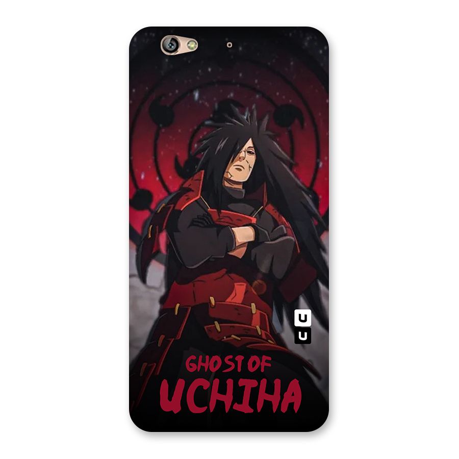 Ghost Of Uchiha Back Case for Gionee S6