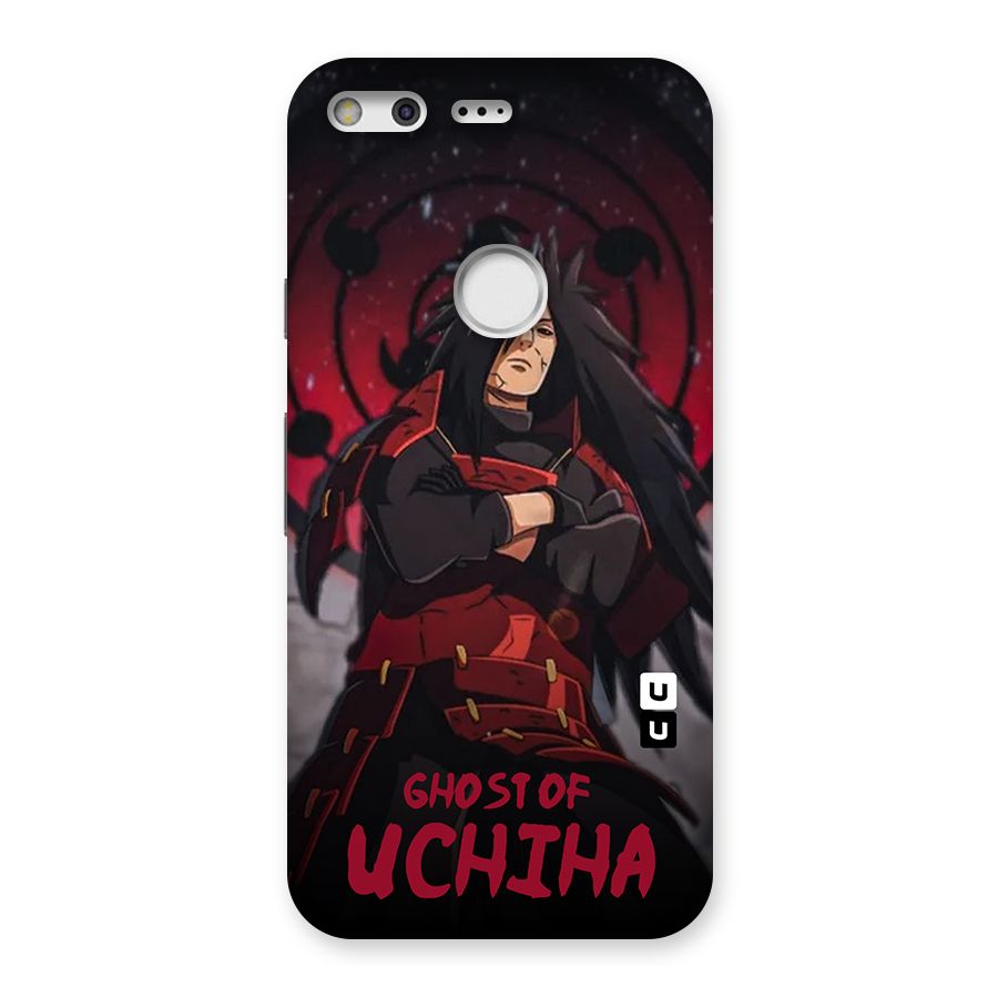 Ghost Of Uchiha Back Case for Google Pixel