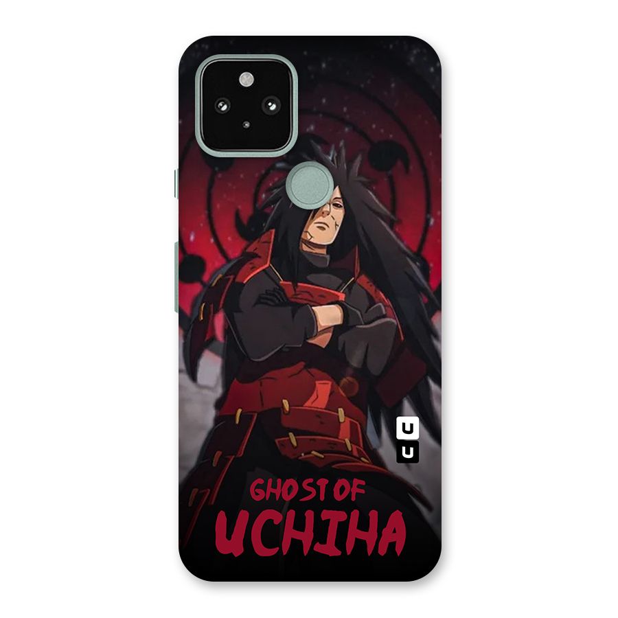 Ghost Of Uchiha Back Case for Google Pixel 5