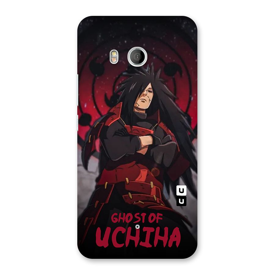 Ghost Of Uchiha Back Case for HTC U11