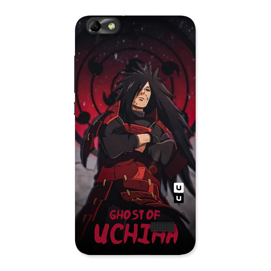 Ghost Of Uchiha Back Case for Honor 4C