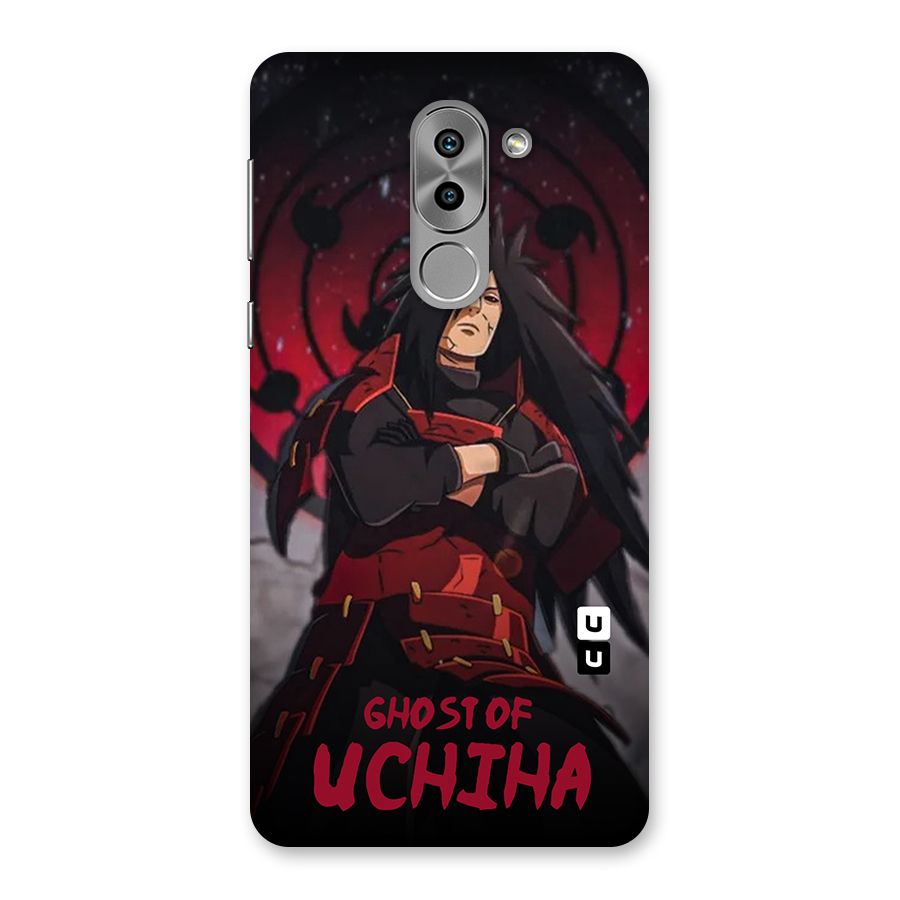 Ghost Of Uchiha Back Case for Honor 6X