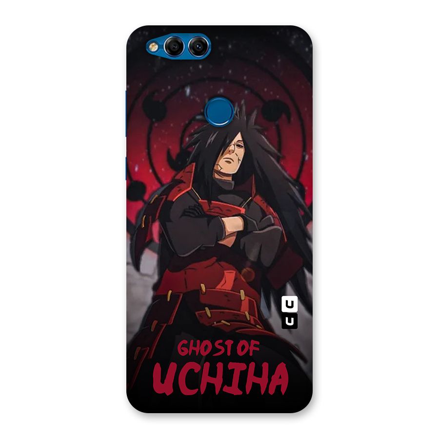 Ghost Of Uchiha Back Case for Honor 7X