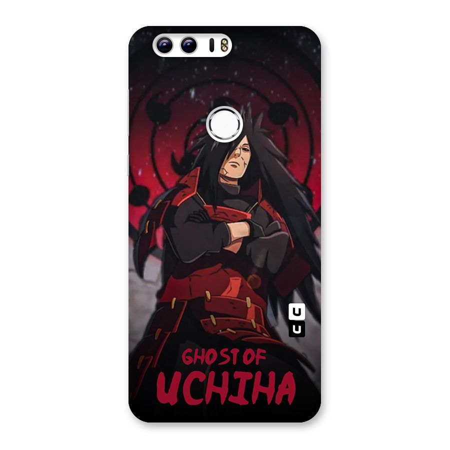 Ghost Of Uchiha Back Case for Honor 8