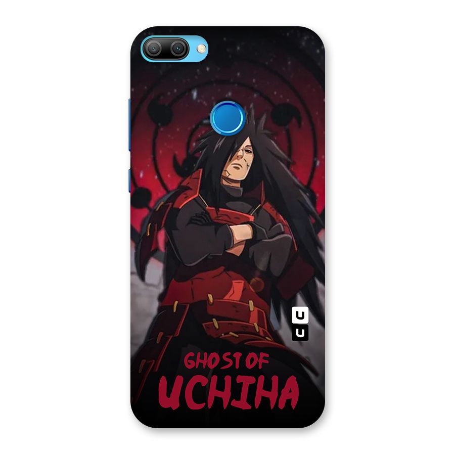 Ghost Of Uchiha Back Case for Honor 9N