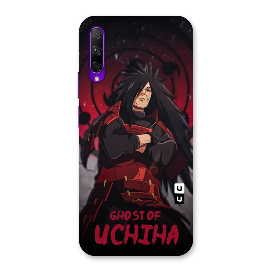 Ghost Of Uchiha Back Case for Honor 9X Pro