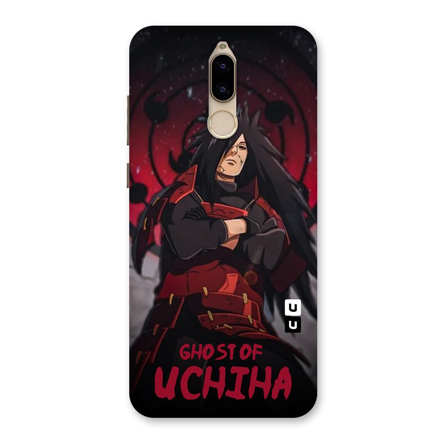 Ghost Of Uchiha Back Case for Honor 9i