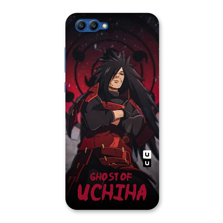 Ghost Of Uchiha Back Case for Honor View 10