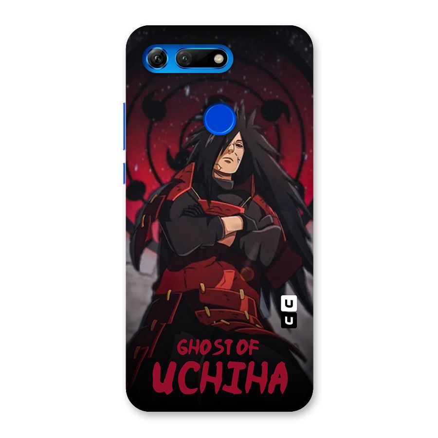 Ghost Of Uchiha Back Case for Honor View 20