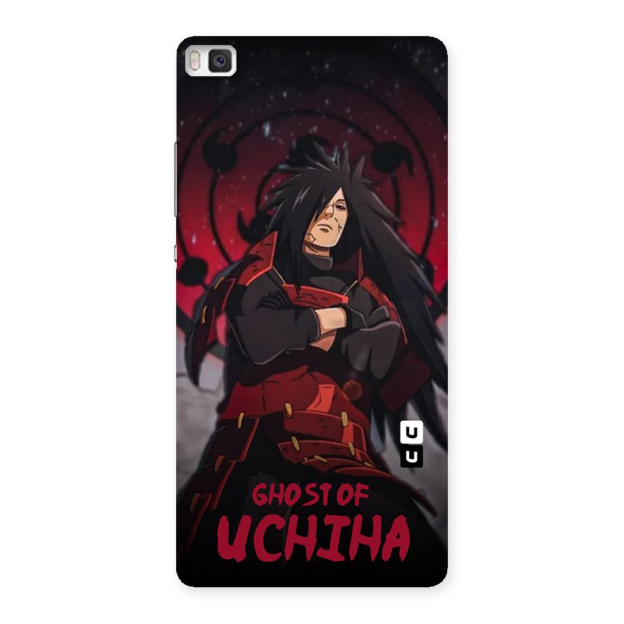 Ghost Of Uchiha Back Case for Huawei P8