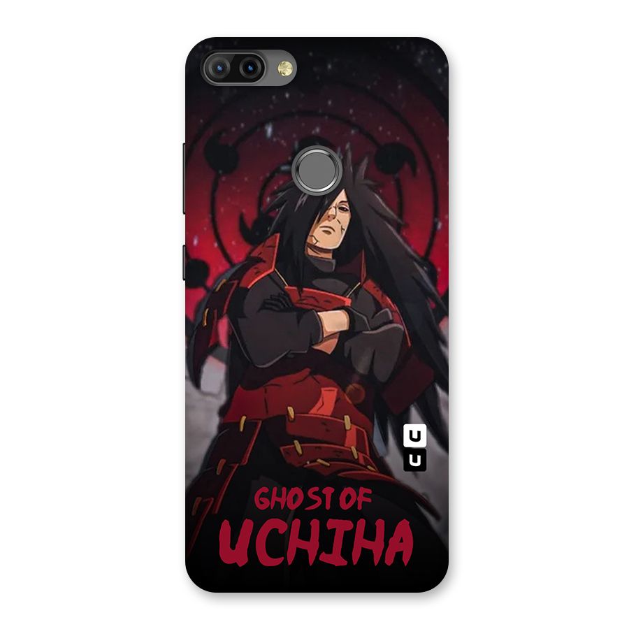 Ghost Of Uchiha Back Case for Infinix Hot 6 Pro