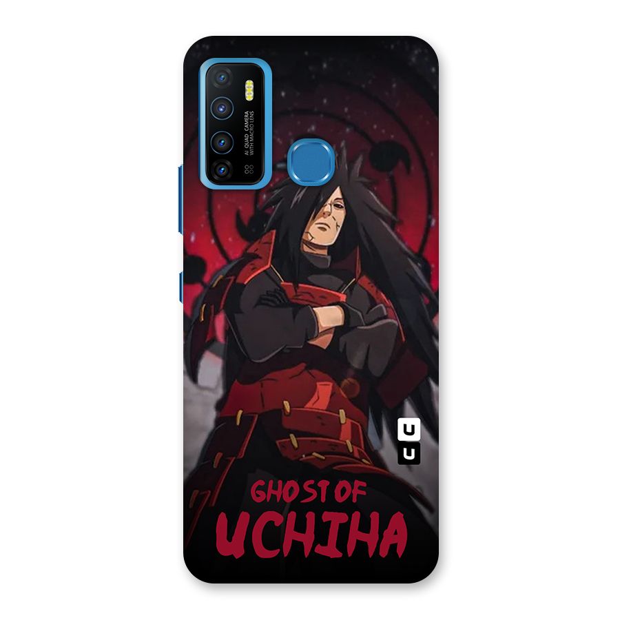 Ghost Of Uchiha Back Case for Infinix Hot 9