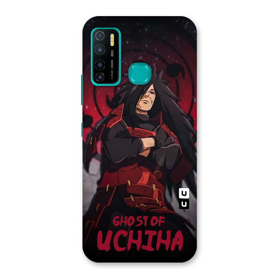 Ghost Of Uchiha Back Case for Infinix Hot 9 Pro