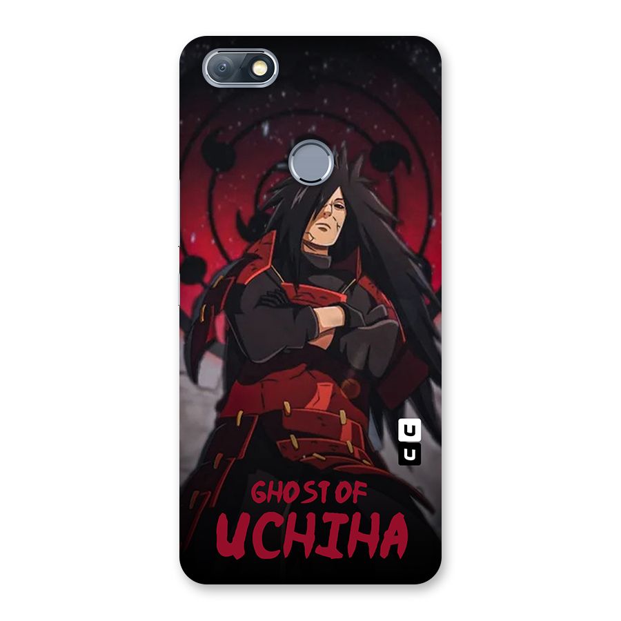 Ghost Of Uchiha Back Case for Infinix Note 5
