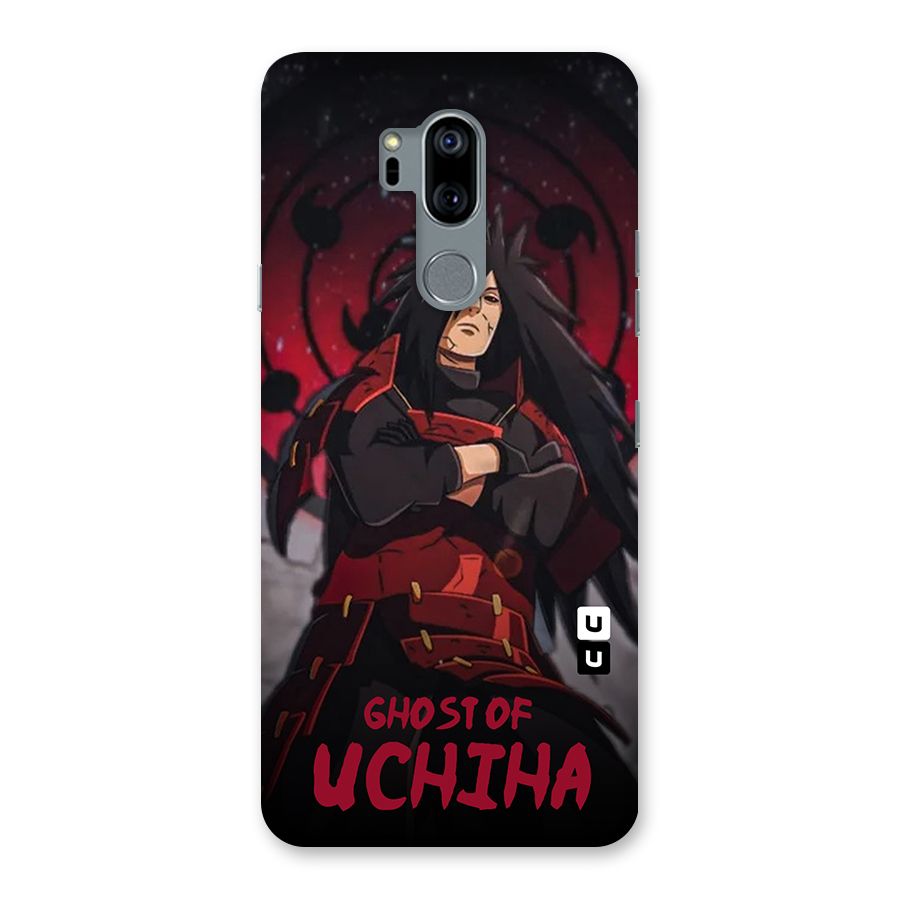 Ghost Of Uchiha Back Case for LG G7