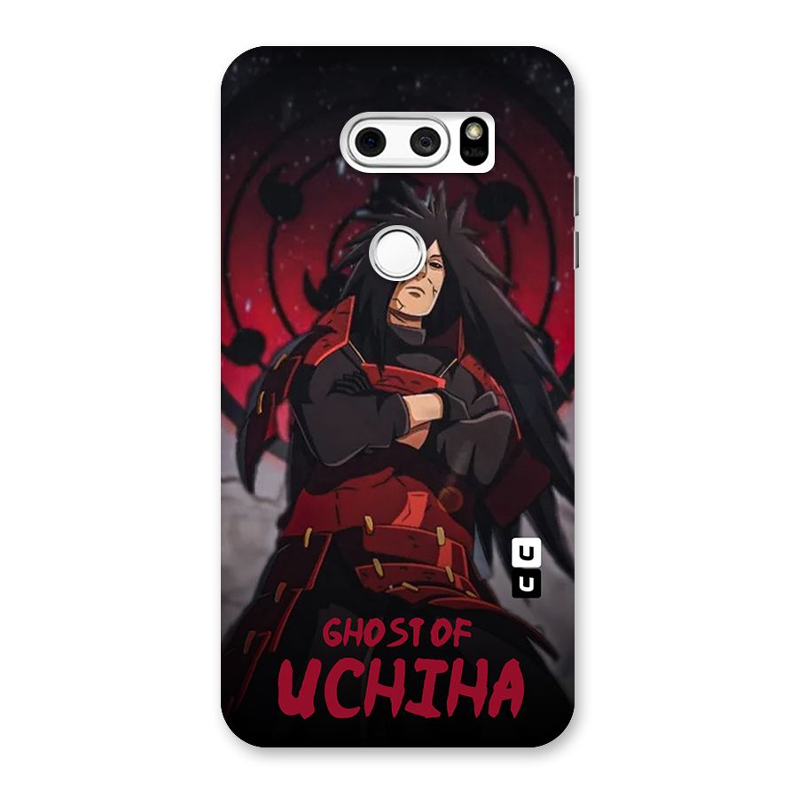 Ghost Of Uchiha Back Case for LG V30