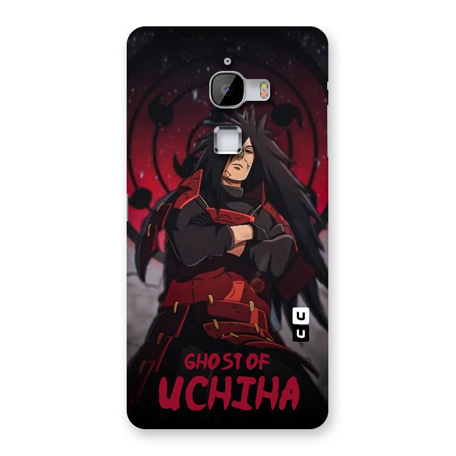 Ghost Of Uchiha Back Case for LeTV Le Max