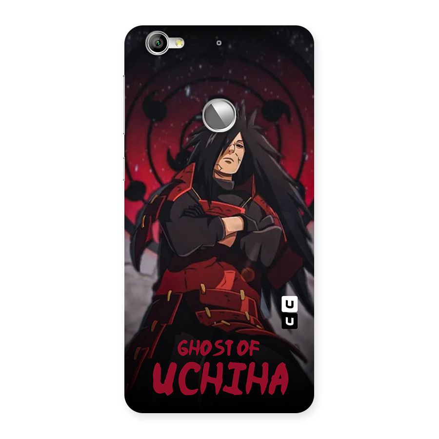 Ghost Of Uchiha Back Case for Le 1S
