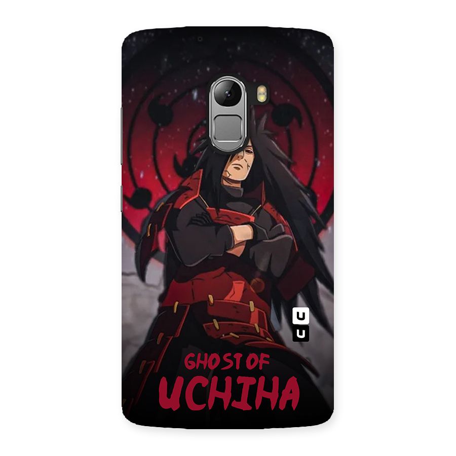 Ghost Of Uchiha Back Case for Lenovo K4 Note
