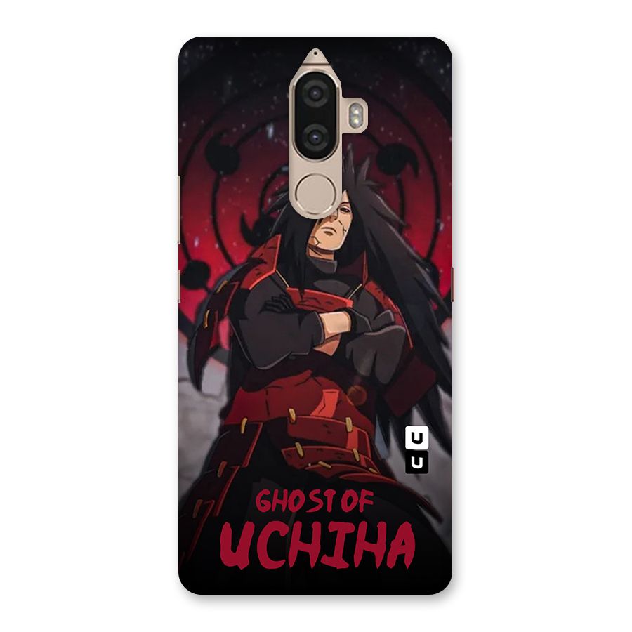 Ghost Of Uchiha Back Case for Lenovo K8 Note