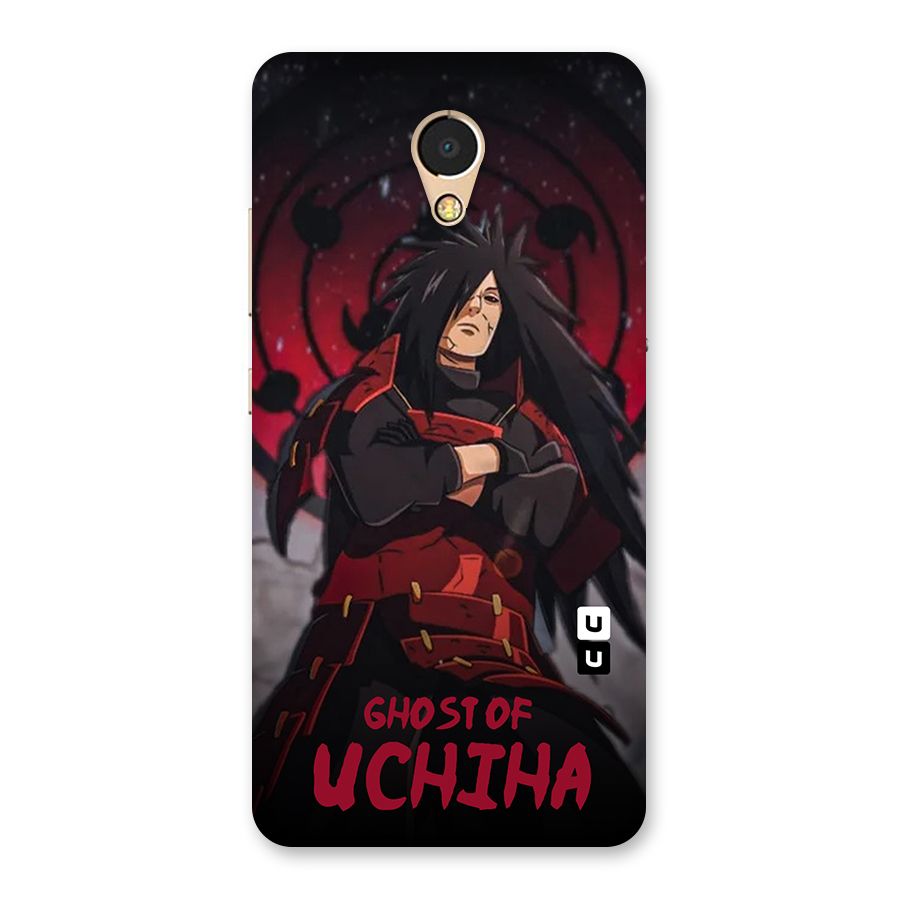 Ghost Of Uchiha Back Case for Lenovo P2