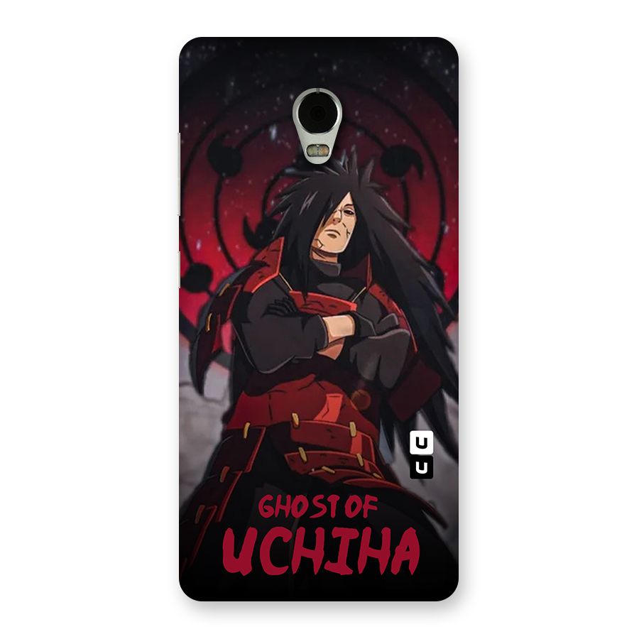 Ghost Of Uchiha Back Case for Lenovo Vibe P1