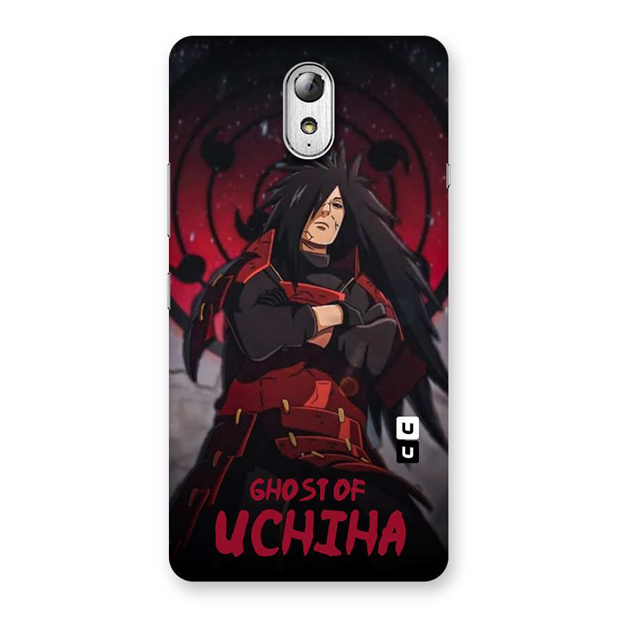 Ghost Of Uchiha Back Case for Lenovo Vibe P1M