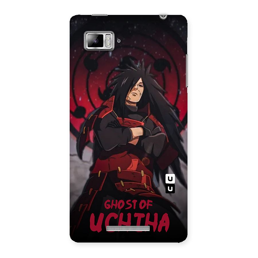 Ghost Of Uchiha Back Case for Lenovo Vibe Z K910