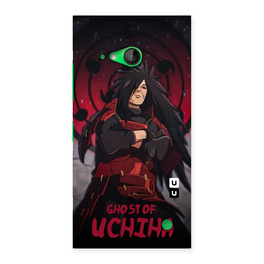 Ghost Of Uchiha Back Case for Lumia 730