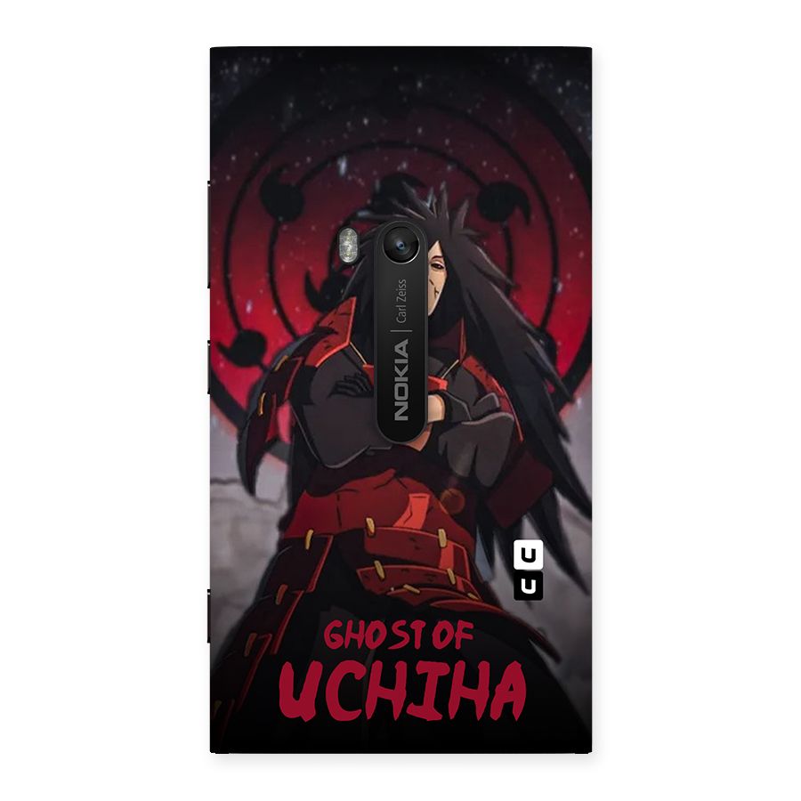 Ghost Of Uchiha Back Case for Lumia 920