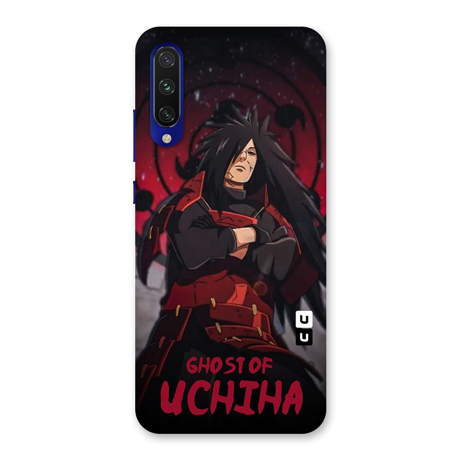 Ghost Of Uchiha Back Case for Mi A3