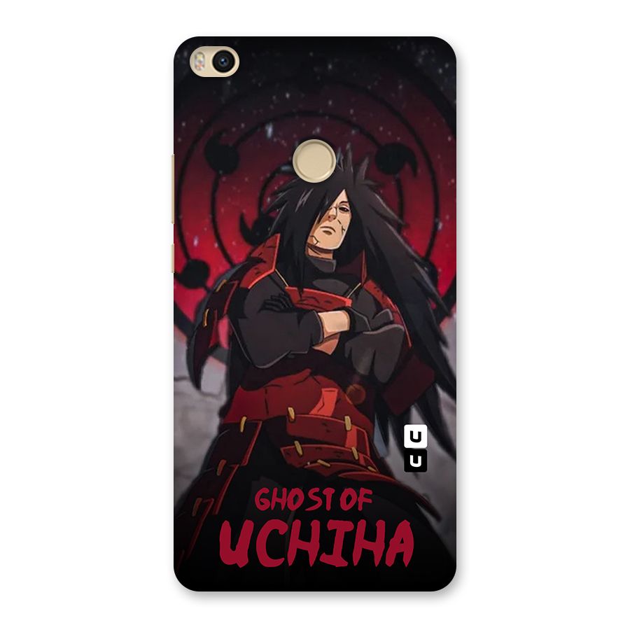 Ghost Of Uchiha Back Case for Mi Max 2