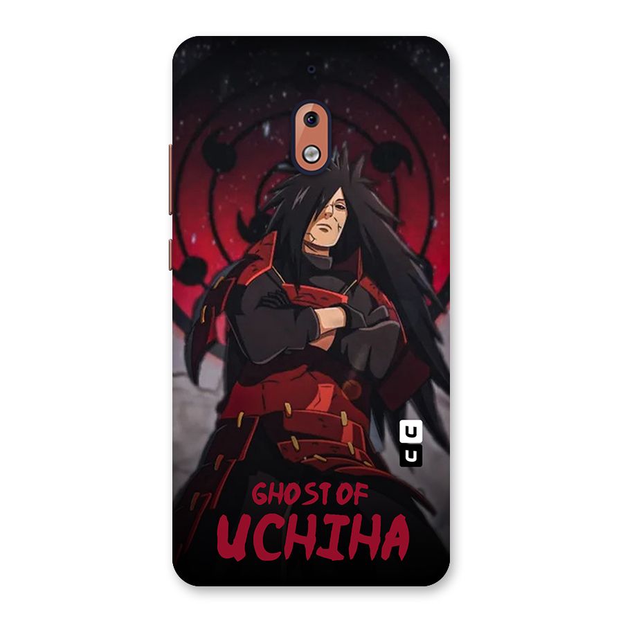 Ghost Of Uchiha Back Case for Nokia 2.1