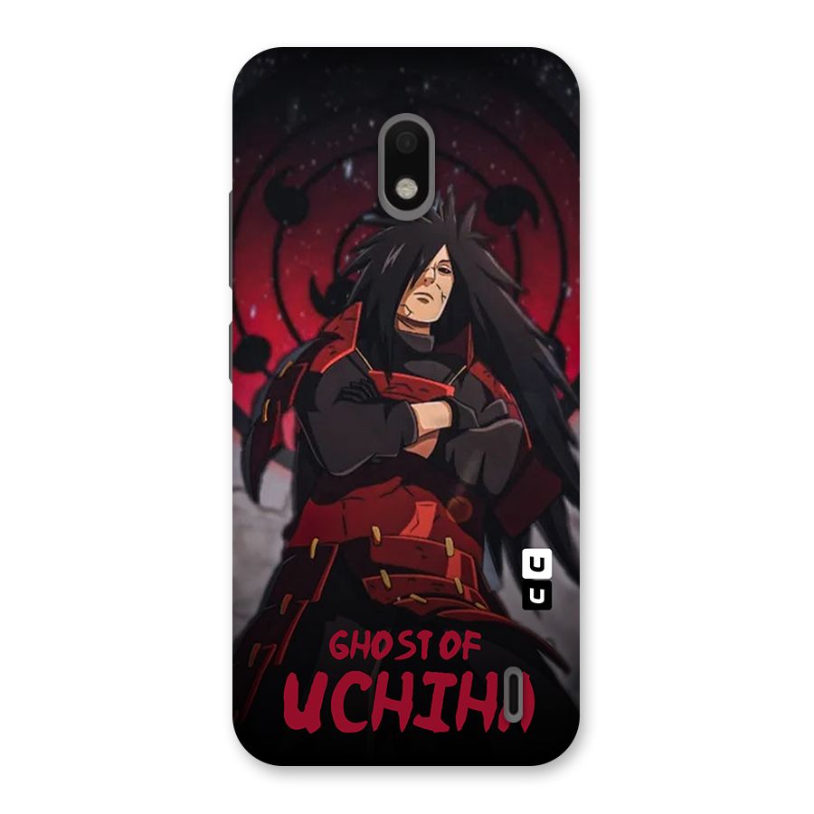 Ghost Of Uchiha Back Case for Nokia 2.2