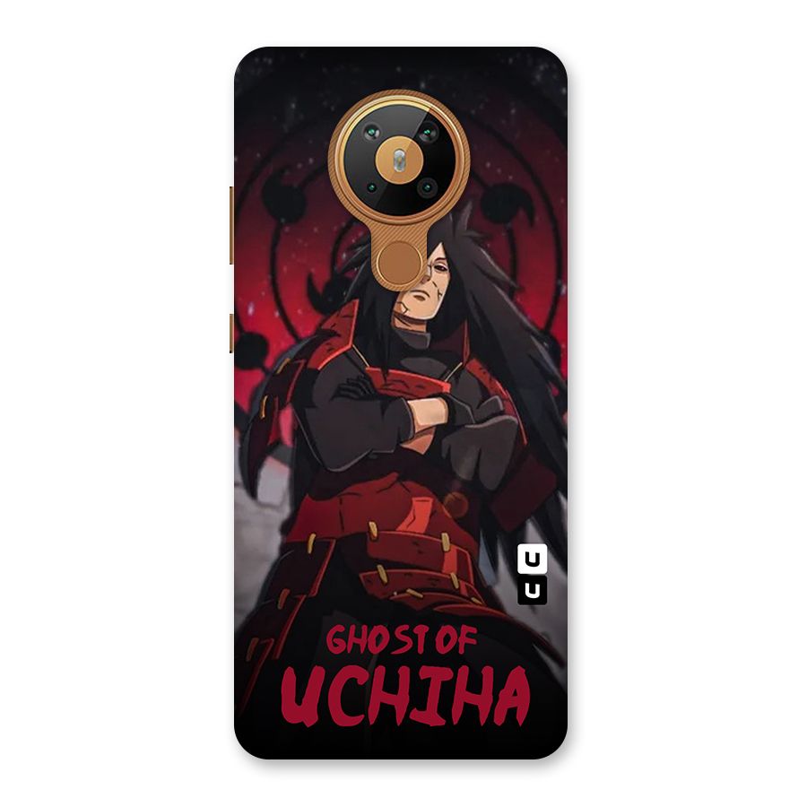 Ghost Of Uchiha Back Case for Nokia 5.3