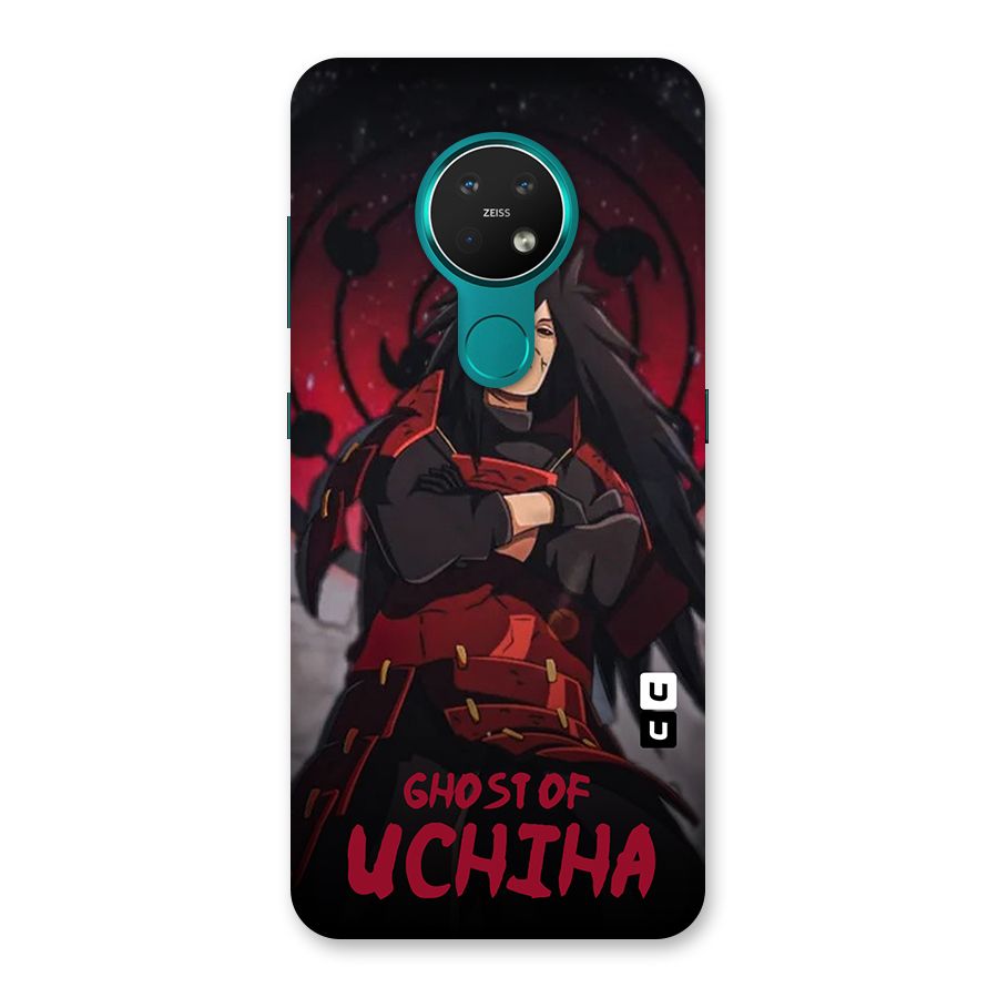 Ghost Of Uchiha Back Case for Nokia 7.2