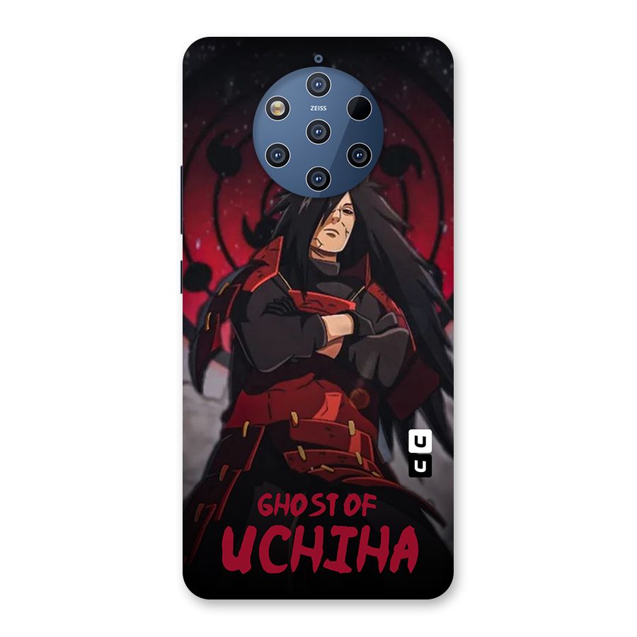 Ghost Of Uchiha Back Case for Nokia 9 PureView