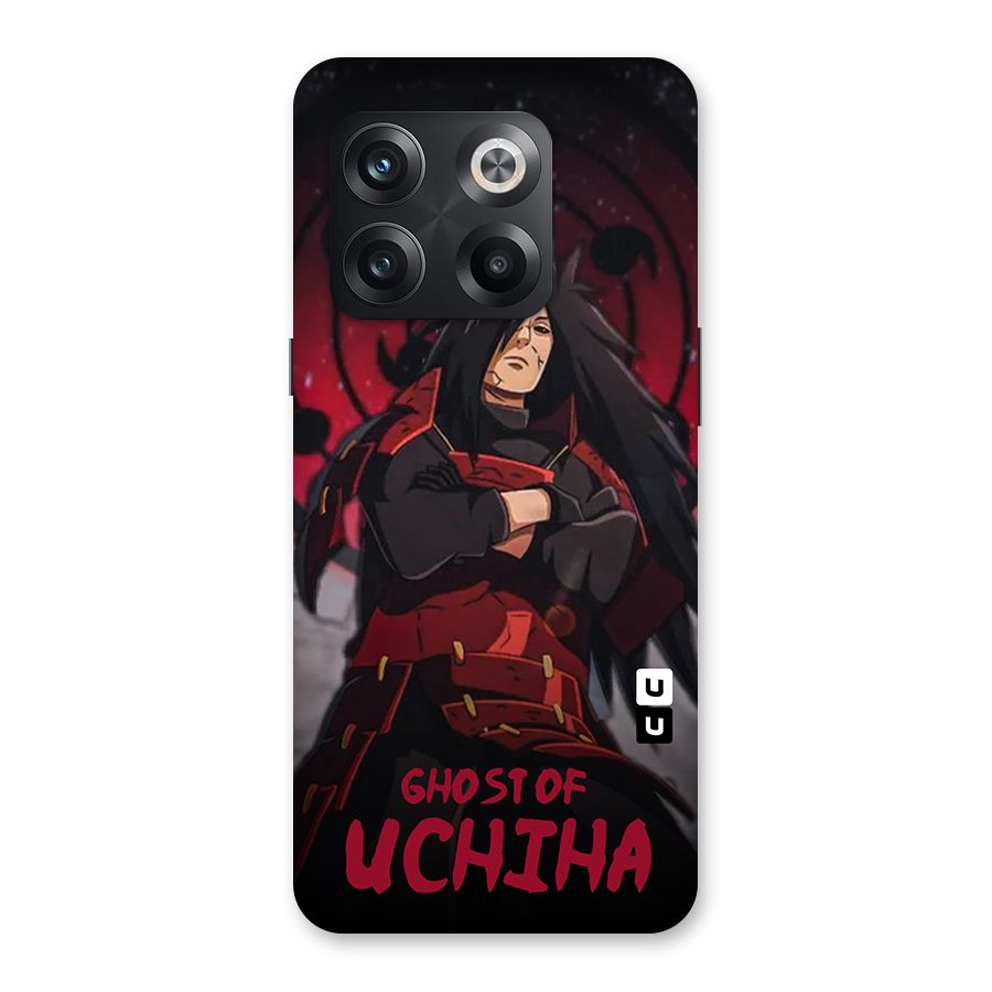 Ghost Of Uchiha Back Case for OnePlus 10T