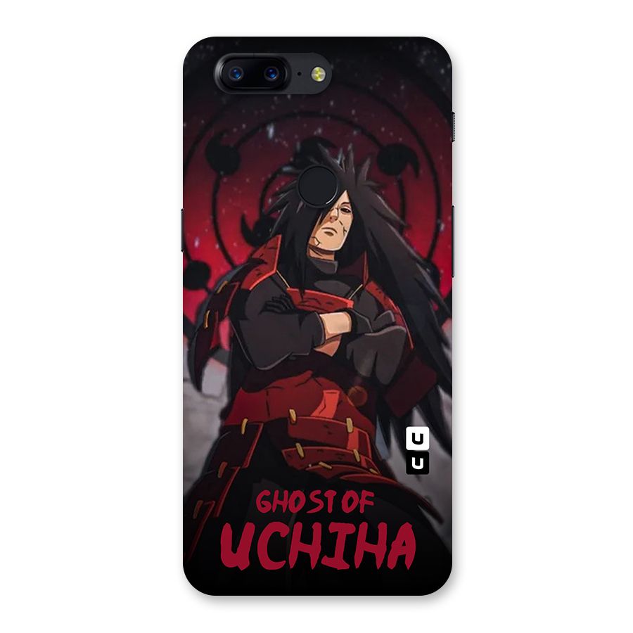 Ghost Of Uchiha Back Case for OnePlus 5T